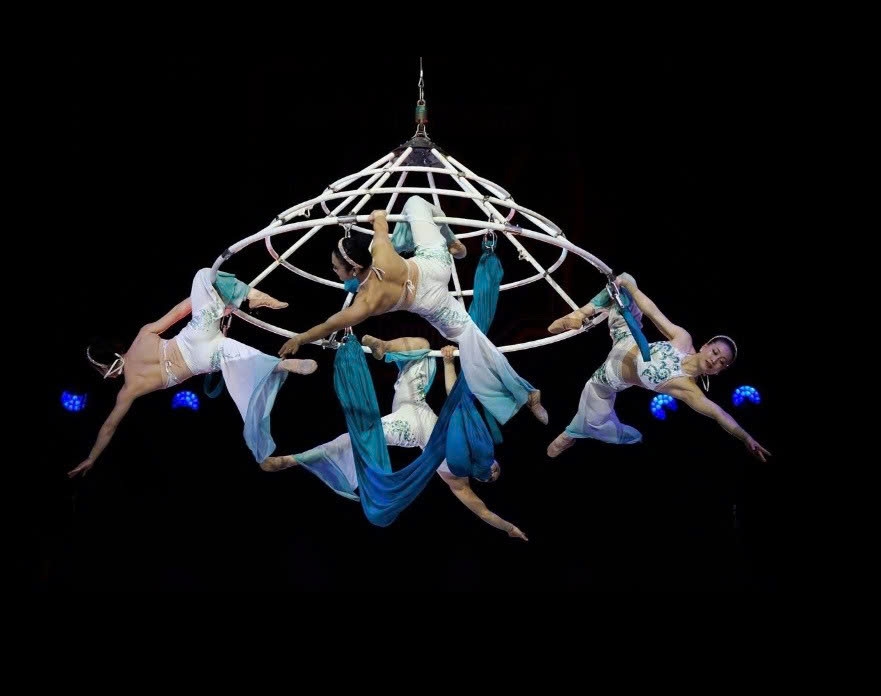 Vietnamese circus act invited to Monte Carlo Circus Festival 2027
